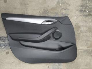 Обшивка двери передняя левая BMW X1 2014