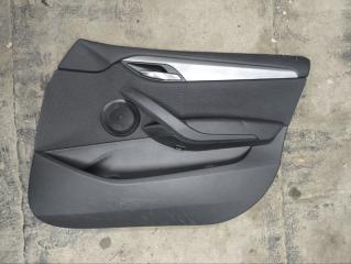 Обшивка двери передняя правая BMW X1 2014