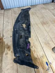 Фото запчасти накладка замка капота HONDA Civic 2010 контрактная запчасть Запчасть накладка замка капота HONDA Civic 2010