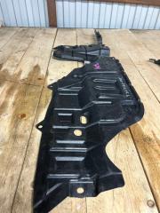 Защита ДВС левая Toyota Camry 2012