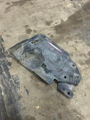 Запчасть защита двс правая NISSAN X-TRAIL 2009