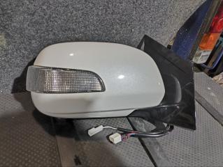 Запчасть зеркало правое Toyota HARRIER 2006