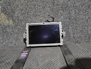 Монитор Mercedes-Benz C-Class 2012 контрактная Монитор Mercedes-Benz C-Class 2012