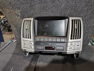 Монитор Toyota HARRIER 2006