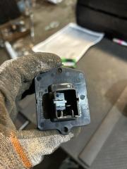 Реостат печки MITSUBISHI outlander 2008