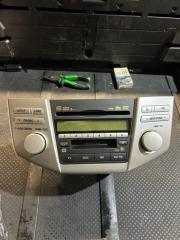 Запчасть магнитола Toyota HARRIER 2006