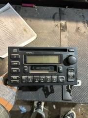 Фото запчасти магнитола Toyota Gaia 1998 контрактная запчасть Запчасть магнитола Toyota Gaia 1998
