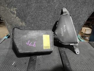 Воздухозаборник Toyota Camry 2012