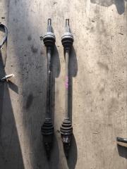 Привод задний NISSAN X-TRAIL 2009