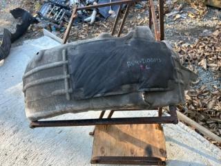 Фото запчасти подкрылок задний левый HONDA VEZEL 2014 контрактная запчасть Запчасть подкрылок задний левый HONDA VEZEL 2014