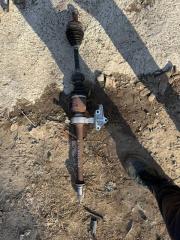 Привод передний правый HONDA Civic 2010