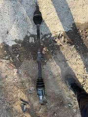 Привод передний правый MITSUBISHI GALANT FORTIS 2007