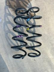 Запчасть пружина подвески задняя Toyota Prius 2016