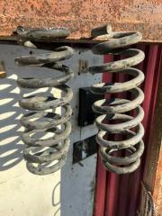 Пружина подвески задняя SUZUKI ESCUDO 2009 контрактная Пружина подвески задняя SUZUKI ESCUDO 2009