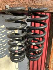 Пружина подвески задняя SUZUKI ESCUDO 2005 контрактная Пружина подвески задняя SUZUKI ESCUDO 2005