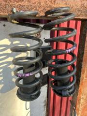 Фото запчасти пружина подвески задняя HONDA VEZEL 2014 контрактная запчасть Запчасть пружина подвески задняя HONDA VEZEL 2014