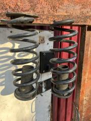 Фото запчасти пружина подвески задняя HONDA VEZEL 2013 контрактная запчасть Запчасть пружина подвески задняя HONDA VEZEL 2013