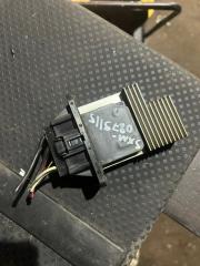 Фото запчасти реостат печки Toyota Gaia 1998 контрактная запчасть Запчасть реостат печки Toyota Gaia 1998