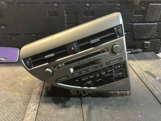 Блок климат-контроля Lexus RX450H 2010