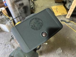 Крышка динамика Toyota Camry 2012