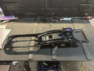 Консоль КПП HONDA VEZEL 2014