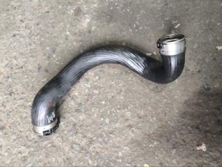 Патрубок интеркулера Mercedes-Benz C-Class 2012