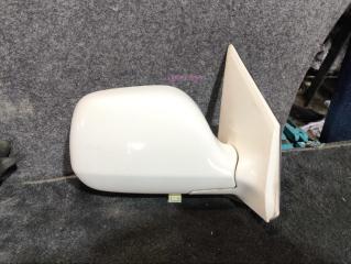 Фото запчасти зеркало правое Toyota Gaia 1998 контрактная запчасть Запчасть зеркало правое Toyota Gaia 1998