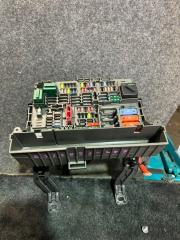 Блок предохранителей салонный BMW X1 2014 контрактная Блок предохранителей салонный BMW X1 2014