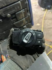 Фото запчасти блок управления светом BMW X1 2014 контрактная запчасть Запчасть блок управления светом BMW X1 2014