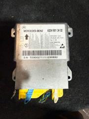 Запчасть блок srs Mercedes-Benz C-Class 2012