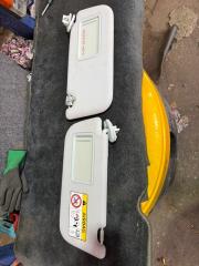 Запчасть козырек солнцезащитный Toyota Prius 2016