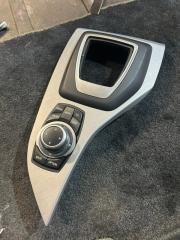 Блок управления магнитолой BMW X1 2014