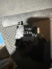 Запчасть сервопривод заслонки печки Toyota Prius 2016