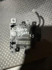 Запчасть сервопривод заслонки печки Toyota Prius 2016