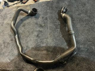 Фото запчасти патрубок радиатора BMW X1 2014 контрактная запчасть Запчасть патрубок радиатора BMW X1 2014