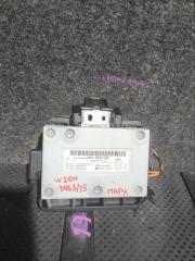 Блок управления магнитолой Mercedes-Benz C-Class 2012