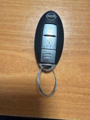 Чип ключ NISSAN X-TRAIL 2009 контрактная Чип ключ NISSAN X-TRAIL 2009