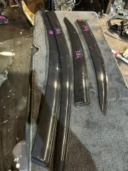 Ветровики комплект MITSUBISHI GALANT FORTIS 2007