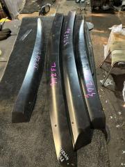 Ветровики комплект HONDA Civic 2010 контрактная Ветровики комплект HONDA Civic 2010