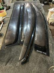 Фото запчасти ветровики комплект Toyota Gaia 1998 контрактная запчасть Запчасть ветровики комплект Toyota Gaia 1998