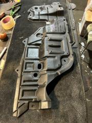 Защита ДВС левая Toyota Camry 2012