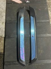 Накладка на порог салона передняя BMW X1 2014 контрактная Накладка на порог салона передняя BMW X1 2014
