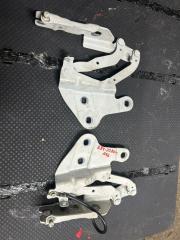 Фото запчасти петля капота BMW X1 2014 контрактная запчасть Запчасть петля капота BMW X1 2014