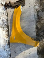 Крыло переднее правое MITSUBISHI PAJERO 2011