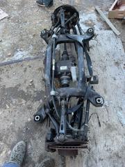 Балка подвески задняя BMW X3 2012