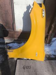 Крыло переднее левое MITSUBISHI PAJERO 2011