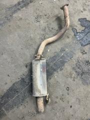 Бочка глушителя MITSUBISHI PAJERO 2008