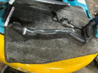 Патрубок радиатора Volkswagen TIGUAN 2011