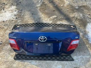Крышка багажника Toyota Camry 2008
