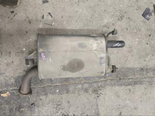 Бочка глушителя Toyota Camry 2008